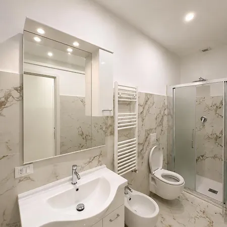 Apartment Al Monte Appartament